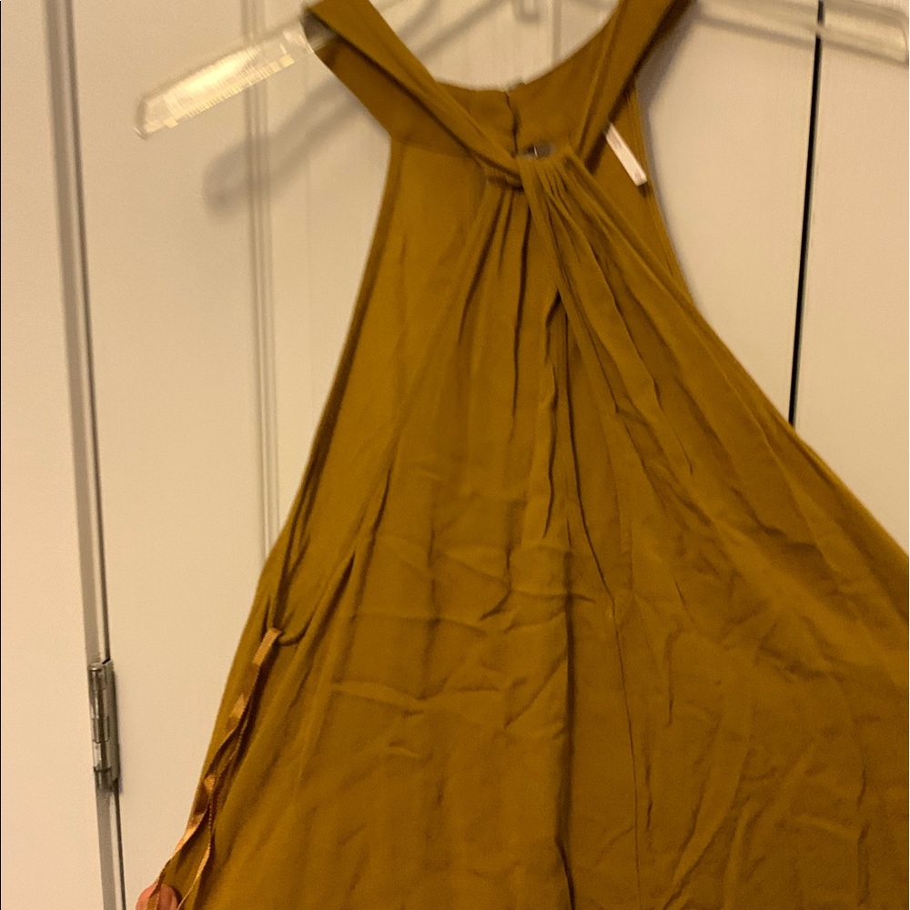 Free people wrap tank